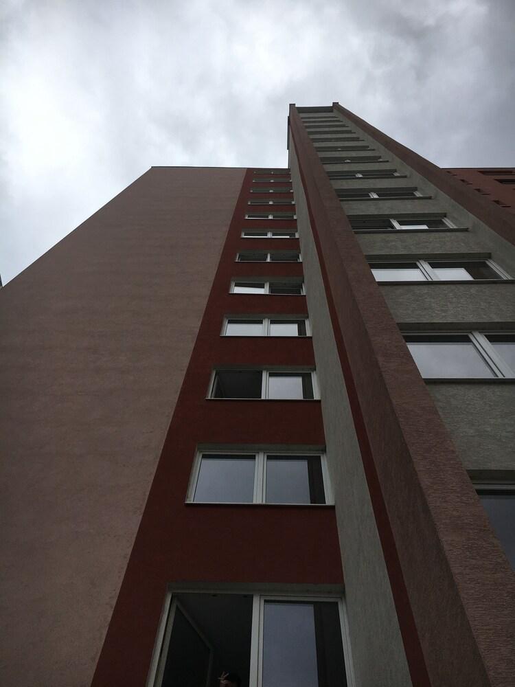 Circle Apartments Ipelska Bratislava Exterior foto